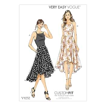 洋書 Women's Dress Patterns 1 1957 Vintage Sewing Pattern B31 1/2